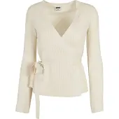 Urban Classics Rib Knit Wrapped Kardigan