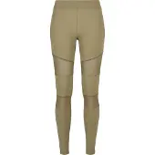 Urban Classics Tech Mesh Leggings