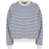 Urban Classics Oversized Striped Tröja