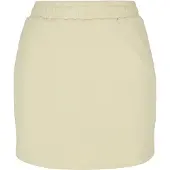 Urban Classics Organic Terry Kort Kjol Med Hög Midja