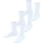 Falke Sockor grå / vit
