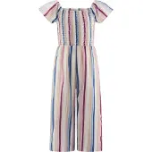Happy girls Overall beige / blandade färger