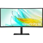 Samsung 34" ViewFinity S6 S65UC UWQHD Bildskärm