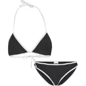 Urban Classics Retro Triangle Bikinitopp