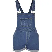 Urban Classics Organic Dungaree ärmlös Overall