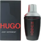 HUGO BOSS BOSS HUGO JUST DIFFERENT (M) EDT/S 75ML