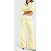 Calvin Klein Pyjama Pants Logo Cotton Jersey
