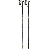 LEKI LE KIJ GUIDE 2 sort-neon-antracit