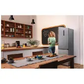 Gorenje Nrk6192as4 Kyl-frys
