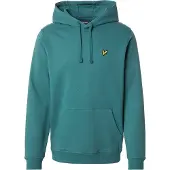Lyle & Scott Loopback Bomullströja