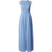 Apart Jumpsuit rökblå