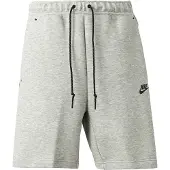 Nike Shorts NSW Tech Fleece - Grå/Svart, storlek X-Large