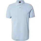BOSS T-shirt 'Prime' ljusblå