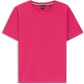 BOSS Stretch-cotton pyjama T-shirt