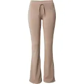Juicy Couture Byxa 'APOLLO DIAMANTE' taupe