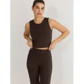 Trendyol Topp brun