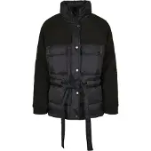 Urban Classics Sherpa Mix Puffer Jacka
