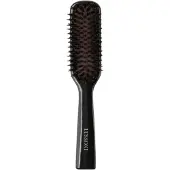 Lussoni Brosse à cheveux - Lussoni - Natural Style Slim - Bois de hêtre - Poils de sanglier - Poils en nylon grön/naturlig