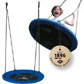 Schildkrot-Puppen Schildkrot Hustawka Nest Swing 90 cm (gung)