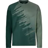Vaude Bike Moab Ls Vi T-shirt Med Lång ärm