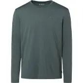 Vaude Essential Ls T-shirt Med Lång ärm