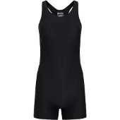 Mountain Warehouse Womens/Ladies Shorty Legsuit (Black)