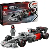LEGO Audi Revolut F1 Team R26 racerbil Speed Champions (77259)