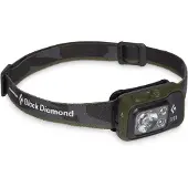 Black Diamond - Pannlampor - Spot 400 Dark Olive för UnisexUll - Khaki