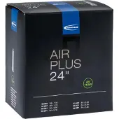 Schwalbe AV10AP AIR PLUS 24 x 1,6-2,4'' (40-62x507) Schrader 40 mm