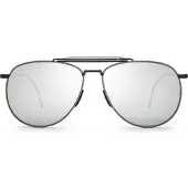 Thom Browne Tb015ltdblkgr Solglasögon