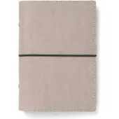 Filofax Eco Essential Personal systemkalendrar askgrå