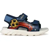 Geox Platta sandaler J SANDAL AIRADYUM BO pojkar - Blå - 24