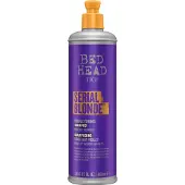 Tigi Bed Head Serial Blonde Purple Toning Shampoo 400 ml