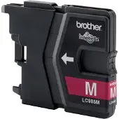 Brother Bläck LC-985M Original Magenta LC985M