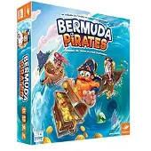 Sd Games Bermuda Pirates Brädspel