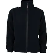 Lindberg Kids' Chill Fleece Jacket Black