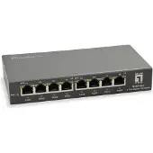 LevelOne Gep-0823 10-100-1000 8p Switch
