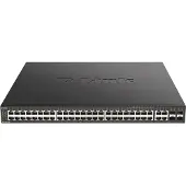 D-Link Dgs-2000-52mp Poe Switch 48 Portar