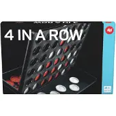 Alga Spel - 4 i Rad - - One Size - Spel