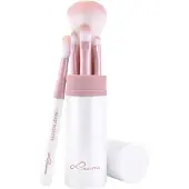 Luvia Cosmetics Travel Set Candy Sminkborstset 1 st