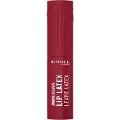 Rimmel Thrill Seeker Lip Latex Liquid Lipstick 6 ml - 450 Majesty