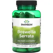 Swanson Health Boswellia, 120 kapslar