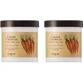 Skinfood [] Morot Karoten Lugnande Vattenpads Dubbelset 60ST+60ST