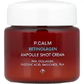 P.calm , Retinolagen Ampoule Shot Cream, 60ml (2.02 fl oz)