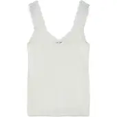 Vero Moda Topp 'VMRosa' vit