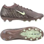 Nike Air Zoom Mercurial Vapor 16 Elite AG-PRO Mbappé Personal Edition - Plum Eclipse/Silver - Konstgräs (AG), storlek 45