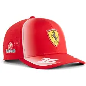 Puma Ferrari Charles Leclerc Replica Junior Keps