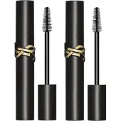 Yves Saint Laurent Yves-Saint-Laurent Smink OgonLash Clash Mascara Black 9 ml ()