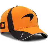Puma Mclaren Lando Norris Replica Keps