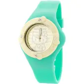 Hello Kitty HK7158LS-10 - Quartz Klocka Dam (40MM)